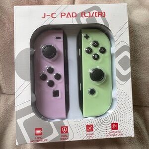 Joy Pad for Nintendo NEW